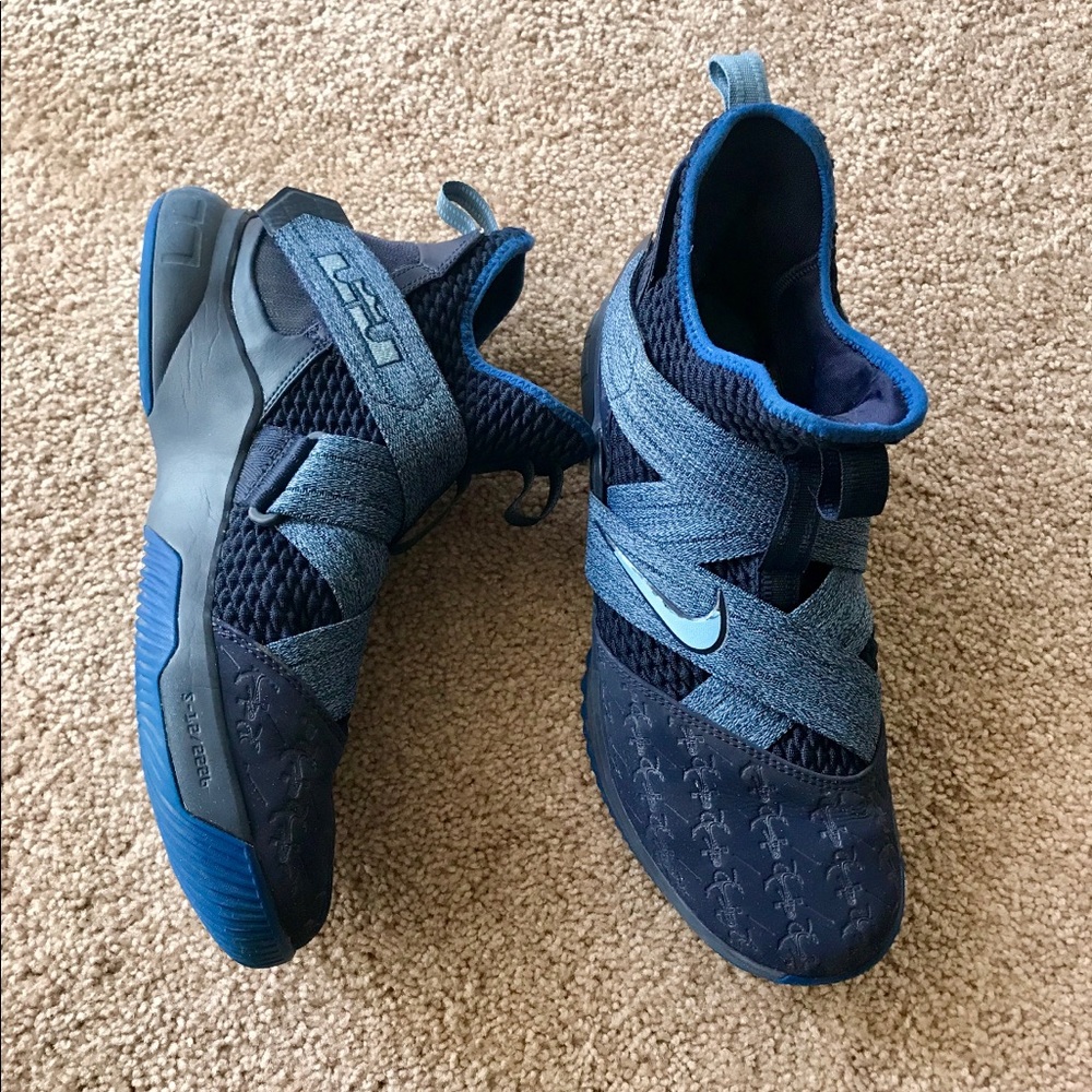 LeBron Soldier 12 “Anchor” LBJ